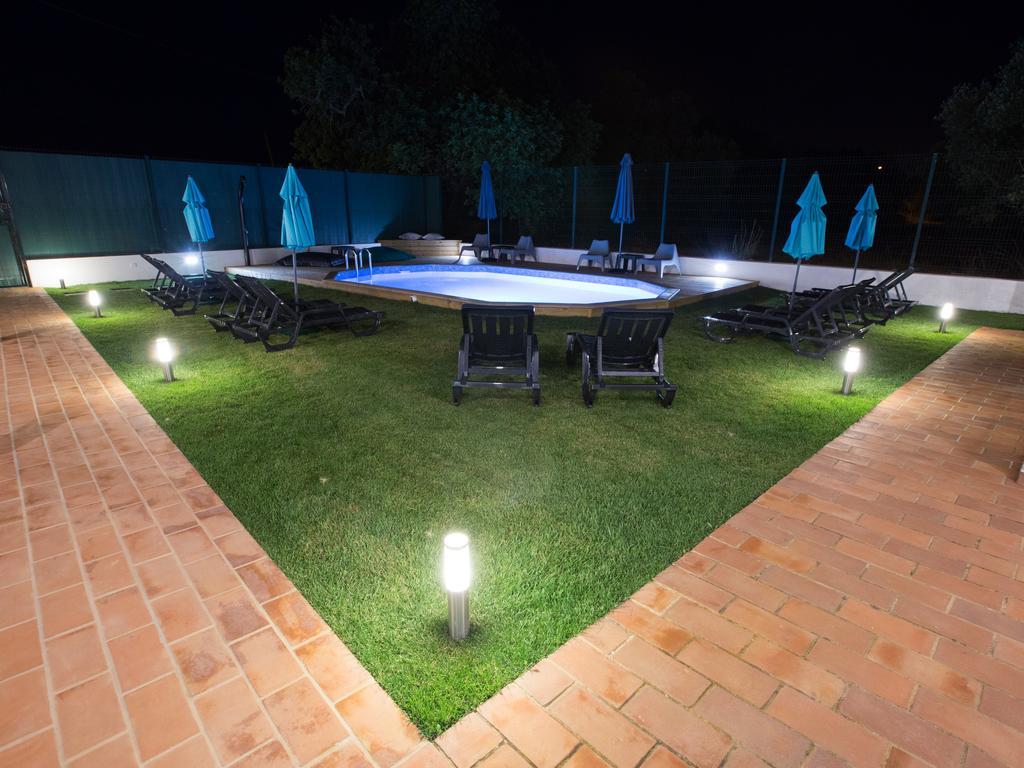 Tavira Monte Guest House Eksteriør bilde