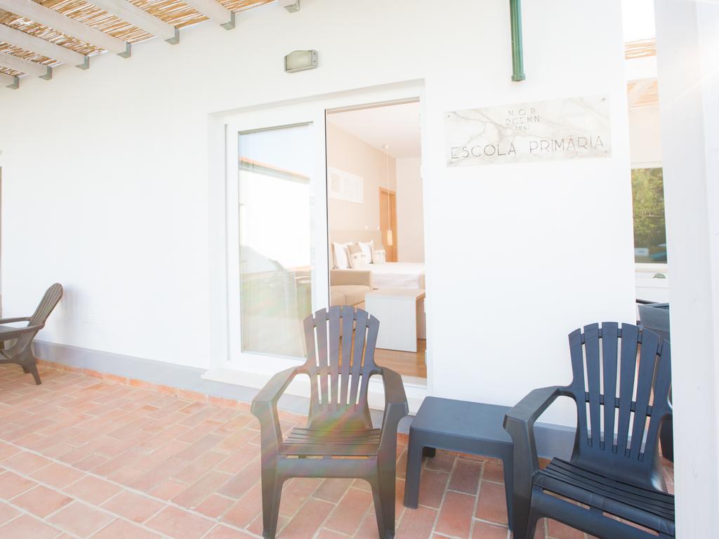 Tavira Monte Guest House Eksteriør bilde