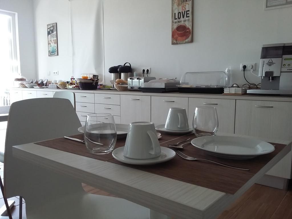 Tavira Monte Guest House Eksteriør bilde