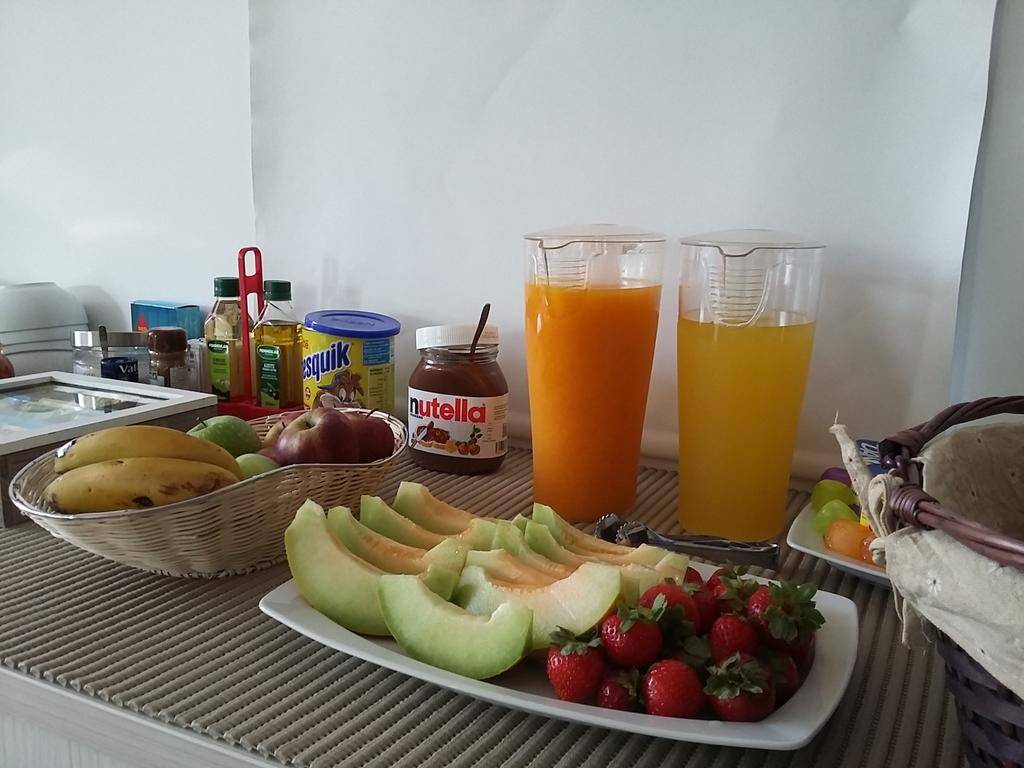 Tavira Monte Guest House Eksteriør bilde