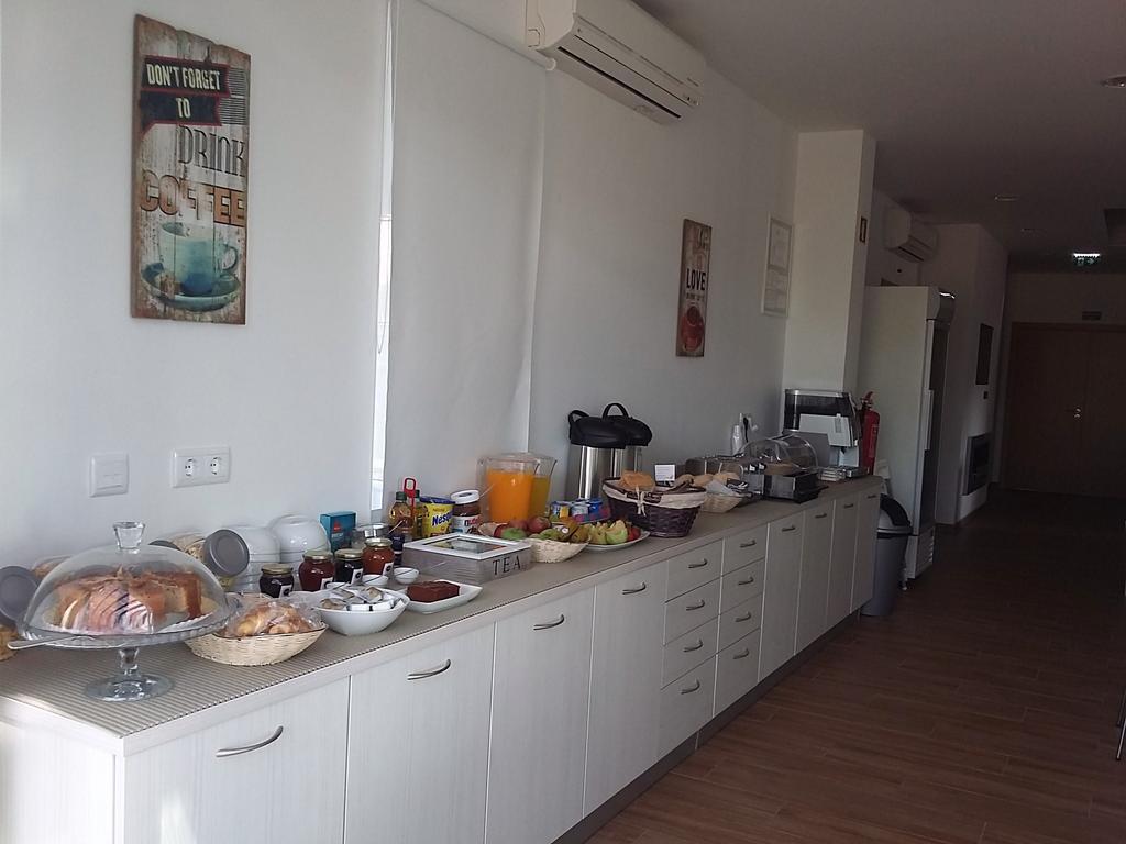 Tavira Monte Guest House Eksteriør bilde