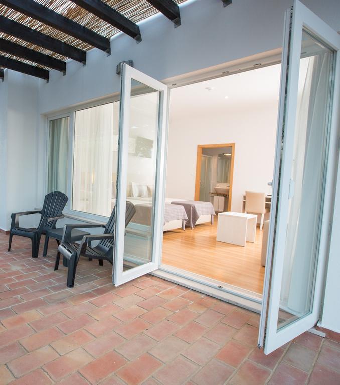Tavira Monte Guest House Eksteriør bilde