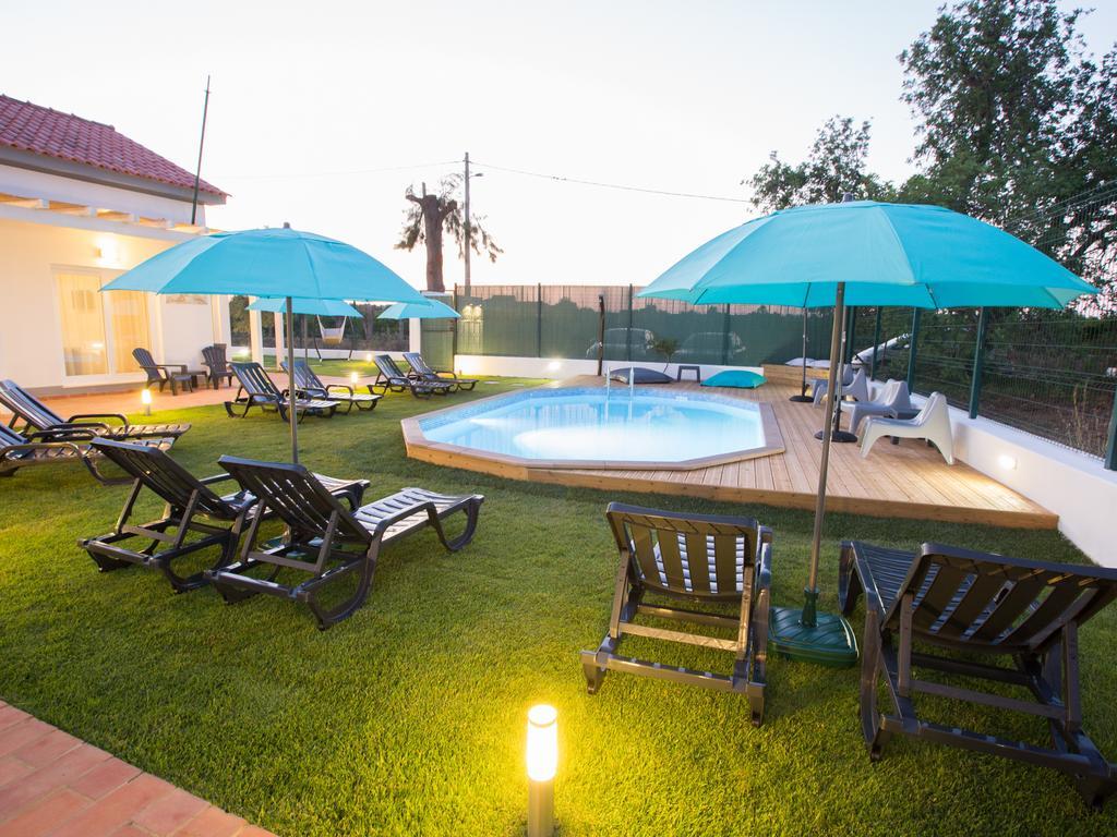 Tavira Monte Guest House Eksteriør bilde