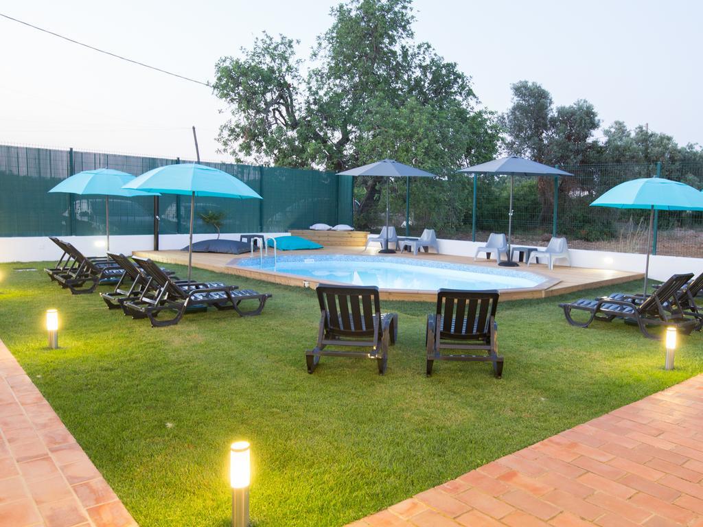 Tavira Monte Guest House Eksteriør bilde