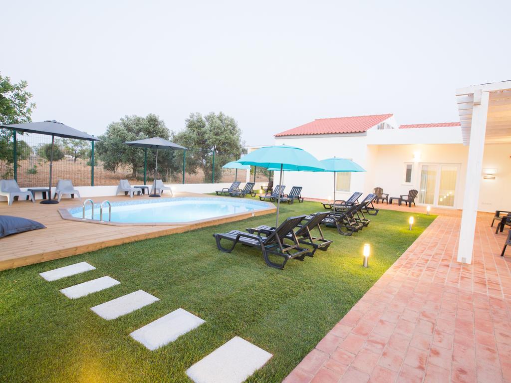 Tavira Monte Guest House Eksteriør bilde