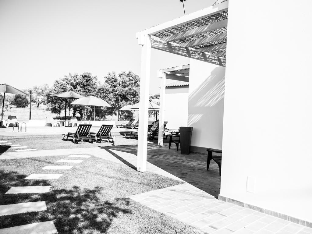 Tavira Monte Guest House Eksteriør bilde