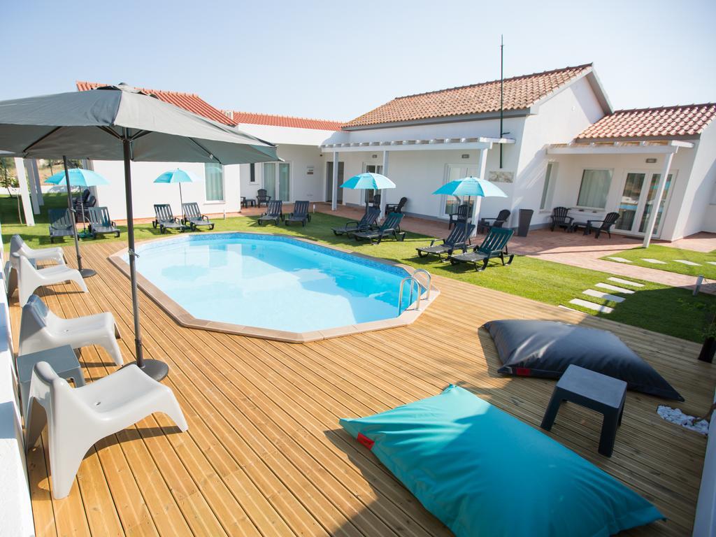 Tavira Monte Guest House Eksteriør bilde
