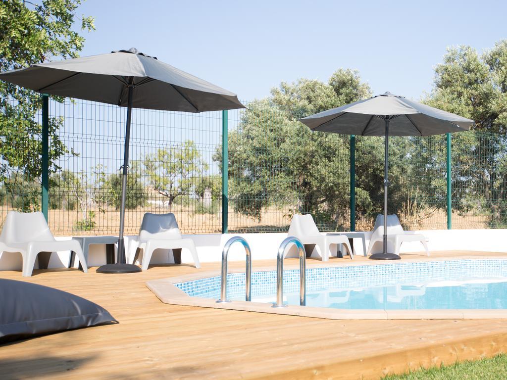 Tavira Monte Guest House Eksteriør bilde