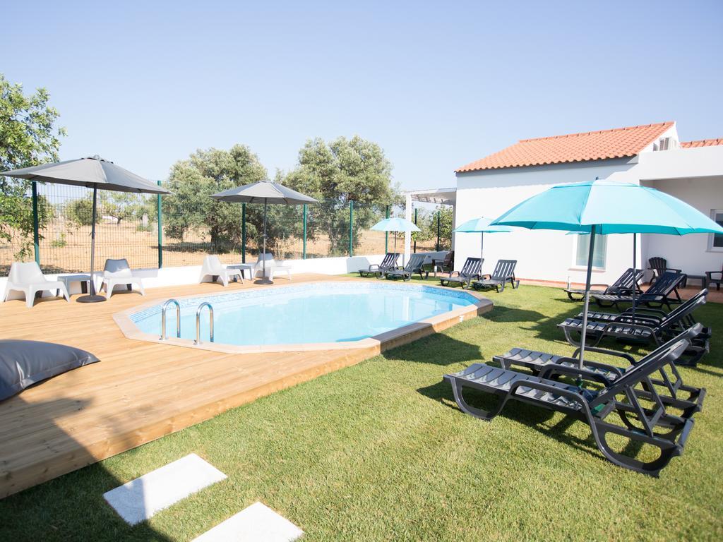 Tavira Monte Guest House Eksteriør bilde