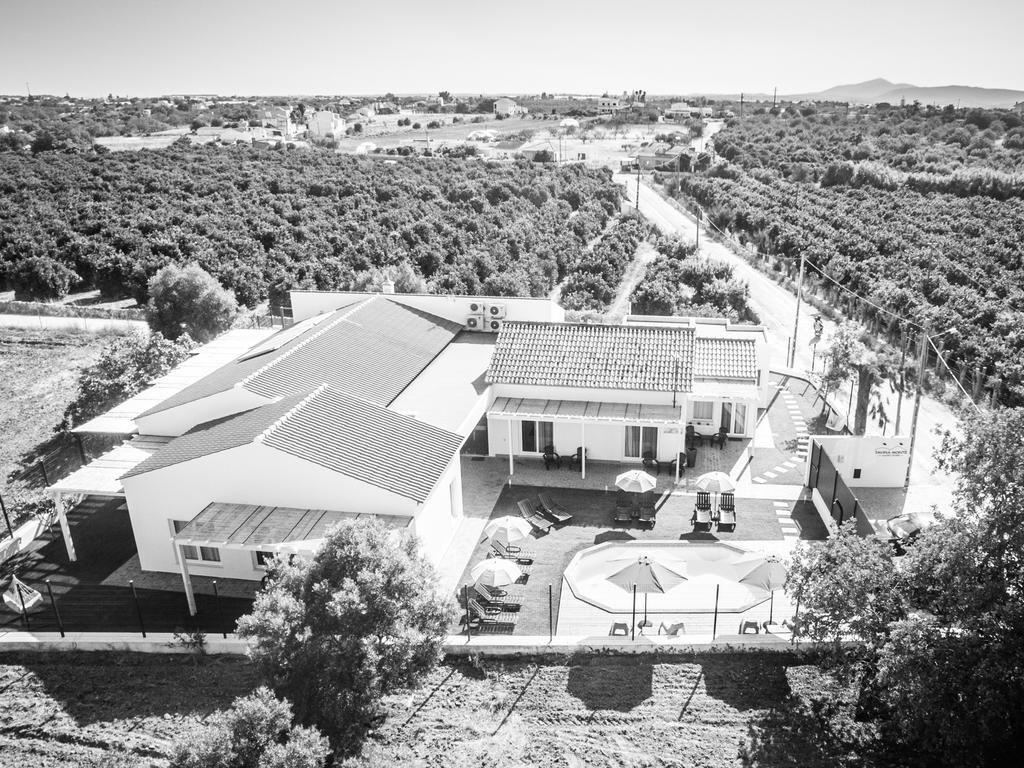 Tavira Monte Guest House Eksteriør bilde