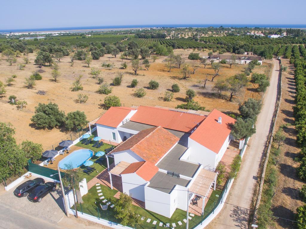 Tavira Monte Guest House Eksteriør bilde