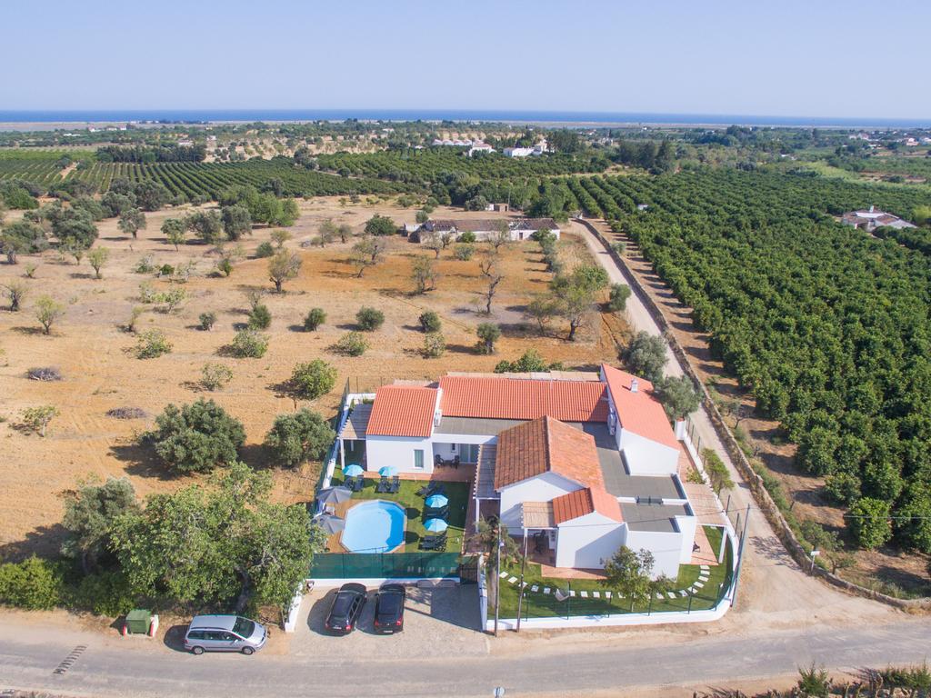 Tavira Monte Guest House Eksteriør bilde